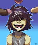  gorillaz noodle tagme 