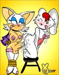  perverted_bunny rouge_the_bat sega sonic_team tagme 