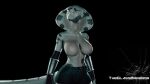  16:9 4k absurd_res anthro breasts clothed clothing cobra female hi_res looking_at_viewer nipples non-mammal_breasts reptile scalie snake solo tattoo_on_belly theglassemperor topless vectra_(theglassemperor) widescreen 