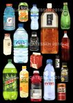  black_background bottle c.c._lemon coca-cola coffee drink english_text food food_focus gatorade juice le_delicatessen milk milk_bottle milk_carton mountain_dew no_humans original simple_background soda_bottle still_life tagme ucc_coffee water 