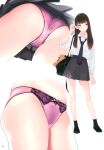  ama_mitsuki pantsu seifuku tagme 