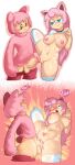  &lt;3 absurd_res against_wall alternate_species animal_humanoid blush breasts clothed clothing comic crossover duo exposed_breasts female female_penetrated genitals hair half-closed_eyes hi_res hoodie humanoid humanoid_genitalia humanoid_penis humanoidized interspecies jigglypuff kirby kirby_(series) legwear male male/female male_penetrating male_penetrating_female minus8 narrowed_eyes navel nintendo nipples one_eye_closed open_mouth pants_down partially_clothed penetration penile penile_penetration penis pink_clothing pink_hair pink_hoodie pink_topwear pok&eacute;mon pok&eacute;mon_(species) pok&eacute;philia pussy raised_clothing raised_shirt raised_topwear sex shirt text thigh_highs tongue topwear vaginal vaginal_penetration video_games waddling_head white_clothing white_shirt white_thigh_highs white_topwear 