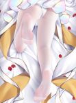  ass azur_lane dakimakura feet le_malin_(azur_lane) pantyhose skirt_lift taitai 