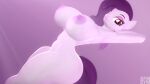  3d_(artwork) absurd_res anthro big_breasts big_butt breasts butt digital_media_(artwork) female friendship_is_magic hasbro hi_res huge_breasts huge_butt looking_at_viewer my_little_pony nipples nude smile solo source_filmmaker symm widescreen 