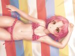  bikini kogami_akira lucky_star ranma_(kamenrideroz) swimsuit 
