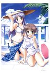  asagiri_mai bekkankou bikini feena_fam_earthlight swimsuits yoake_mae_yori_ruriiro_na 