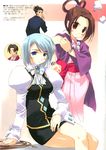  amaduyu_tatsuki franziska_von_karma gyakuten_saiban miles_edgeworth mitsumi_misato pearl_fey phoenix_wright 