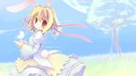  animal_ears bunny_ears emurin lolita_fashion wallpaper 