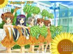  calendar card_captor_sakura daidouji_tomoyo kinomoto_sakura mihara_chiharu moonknives sasaki_rika yanagisawa_naoko 