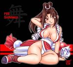  kenix king_of_fighters mai_shiranui snk tagme 