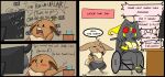  2021 anthro artz artz_(eevee) dialogue eevee english_text fan_character female group hi_res kuroodod kuroodod_(fursona) male nintendo pok&eacute;mon pok&eacute;mon_(species) raichu text video_games 