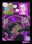  animal_genitalia bad_end bitshift clothed clothing comic crossdressing dialogue equid equine fan_character forced genitals glowing group hasbro hi_res horn hypnosis instant_loss_2koma male male/male mammal mind_control my_little_pony oral penis poker rape sheath story story_in_description unicorn 
