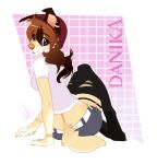  2021 5_fingers anthro breasts brown_eyes brown_hair canid canine canis clothed clothing digital_media_(artwork) domestic_dog female fingers hair mammal smile solo wolflady 