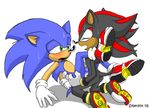  sega shadow_the_hedgehog sonic_team sonic_the_hedgehog syberfox 