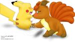  lando nintendo pikachu pokemon vulpix 