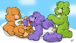  care_bears champ_bear earthbone good_luck_bear tagme 