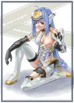  kos-mos tagme xenosaga 