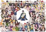  6+boys :d ^_^ absolutely_everyone aizen_kunitoshi akashi_kuniyuki akita_toushirou alternate_costume anniversary aqua_eyes aqua_hair atsushi_toushirou azuki_nagamitsu_(touken_ranbu) bespectacled black_gloves black_hair blazer blonde_hair blue_eyes blue_hair brown_hair buzen_gou chatan_nakiri chiganemaru_(touken_ranbu) chiyoganemaru closed_eyes daihannya_nagamitsu_(touken_ranbu) doudanuki_masakuni everyone eyepatch fan folding_fan fox fudou_yukimitsu glasses gloves gokotai gokotai&#039;s_tigers gotou_toushirou green_eyes green_hair hachisuka_kotetsu hair_over_one_eye hakama hakata_toushirou hakusan_yoshimitsu hakusan_yoshimitsu&#039;s_fox hanjin_(touken_ranbu) hat heshikiri_hasebe higekiri_(touken_ranbu) highres hira_(hira0812) hirano_toushirou hizamaru_(touken_ranbu) hizen_tadahiro honebami_toushirou horikawa_kunihiro hotarumaru houchou_toushirou hyuuga_masamune ichigo_hitofuri ima-no-tsurugi ishikirimaru iwatooshi izumi-no-kami_kanesada jacket japanese_clothes jirou_tachi jizou_yukihira juzumaru_tsunetsugu kamekichi kasen_kanesada kashuu_kiyomitsu kenshin_kagemitsu kikkou_sadamune kogarasumaru_(touken_ranbu) kogitsunemaru kokidenju-no-tachi konnosuke kotegiri_gou kouryuu_kagemitsu kousetsu_samonji kuronosuke kuwana_gou_(touken_ranbu) maeda_toushirou male_focus matsui_gou midare_toushirou mikazuki_munechika minamoto_kiyomaro monoyoshi_sadamune mouri_toushirou multiple_boys musical_touken_ranbu mutsu-no-kami_yoshiyuki nagasone_kotetsu nakigitsune nakigitsune&#039;s_fox namazuo_toushirou nankaitarou_chouson nansen_ichimonji necktie nenekirimaru nihongou_(touken_ranbu) nikkari_aoe nikkou_ichimonji oil-paper_umbrella onimaru_kunitsuna oochidori_juumonji_yari oodenta_mitsuyo ookanehira_(touken_ranbu) ookurikara open_mouth orange_hair otegine pink_hair ponytail purple_eyes purple_hair red_eyes red_hair salute samidare_gou sanchoumou sayo_samonji scroll seiza sengo_muramasa_(touken_ranbu) shinano_toushirou shishiou shizukagata_naginata shokudaikiri_mitsutada sitting smile sohaya-no-tsurugi souza_samonji suishinshi_masahide sunglasses taikogane_sadamune taikou_samonji tanuki tarou_tachi tiger tomoegata_naginata tonbokiri_(touken_ranbu) touken_ranbu touken_ranbu:_hanamaru track_jacket tsurumaru_kuninaga turtle uguisumaru umbrella urashima_kotetsu white_gloves white_hair white_tiger yagen_toushirou yamabushi_kunihiro yamanbagiri_chougi yamanbagiri_kunihiro yamato-no-kami_yasusada yellow_eyes 