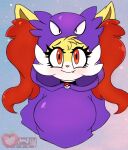  2020 anthro apple_girl2000 big_eyes blush braixen breasts bust_portrait canid canine cheek_tuft clothed clothing cute_fangs digital_drawing_(artwork) digital_media_(artwork) ear_tuft english_text eyebrows facial_tuft female fox fur hair haunter head_tuft hoodie inner_ear_fluff looking_at_viewer mammal multicolored_body multicolored_fur nintendo pok&eacute;ball pok&eacute;ball_clothing pok&eacute;mon pok&eacute;mon_(species) portrait red_eyes red_hair signature smile solo text topwear tuft video_games white_body white_fur yellow_body yellow_fur 