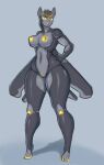  absurd_res aircraft aircraft_humanoid anthro breasts equid equine female hi_res horse humanoid living_aircraft living_machine living_vehicle looking_at_viewer machine mammal pony pose robot saidra solo thick_thighs vehicle 
