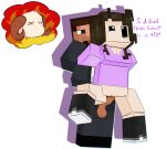  alpha_channel arms_held_back balls bodily_fluids bovid breasts caprine chinigan cleavage clothed clothing duo erection female fire footwear from_behind_(disambiguation) genitals goat hair hi_res human humanoid jaiden jaiden_animations jschlatt light_body light_skin long_hair looking_at_viewer male male/female male_penetrating mammal minecraft partially_clothed penetration penis purple_clothing purple_shirt purple_topwear pussy schlatt sex shirt shoes simple_background spreading suit text topwear transparent_background vaginal vaginal_penetration video_games youtube 