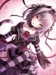  chamio77 gothic_lolita hapymaher lolita_fashion naitou_maia stockings tail thighhighs 