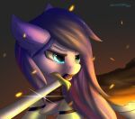  absurd_res amor armor equid equine fan_character female hasbro hi_res horse mammal melee_weapon my_little_pony pegasus pony snowstormbat starlight_moon sword weapon wings 