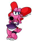  birdo nintendo praiz super_mario_bros. tagme 