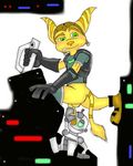  clank ratchet ratchet_and_clank tagme 
