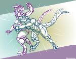  danji-isthmus female machine reptile robot scalie synth tagme 