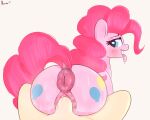  2021 animal_genitalia animal_pussy anus bestiality blush butt cutie_mark duo earth_pony equid equine equine_pussy female female_on_human female_penetrated feral friendship_is_magic genitals hasbro hi_res horse human human_on_feral interspecies looking_back male male/female male_on_feral male_penetrating male_penetrating_female mammal my_little_pony nozukznsfw open_mouth penetration penis pinkie_pie_(mlp) pony puffy_anus pussy sex simple_background solo_focus tongue tongue_out vaginal vaginal_penetration vein white_background 