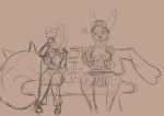  &lt;3 2020 anthro bench blush breasts cassidy_volt_(swordfox) cleft_tail clothed clothing clothing_lift covered_eyes duo fallout:_pca female female/female flashing_breasts flashing_pussy footwear genitals gesture gift indecent_exposure looking_at_viewer mammal nintendo nipples no_underwear pachirisu pikachu pok&eacute;mon pok&eacute;mon_(species) pok&eacute;morph public public_exposure pussy red_nose riley_(s-nina) rodent rough_sketch s-nina sciurid shirt shirt_in_mouth shirt_in_teeth shirt_lift shoes sitting sketch speech_bubble topwear torso_length_tattoo v_sign video_games 