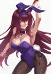  fate/grand_order fate_(series) highres scathach_(fate)_(all) scathach_(fate/grand_order) terra_ekm 