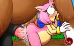  amy_rose animal_genitalia animal_penis anthro anthro_on_feral anthro_penetrated balls bestiality big_breasts blush bodily_fluids breasts clothing crying cum cum_inflation cum_inside dexstar duo equid equine equine_penis eulipotyphlan female female_on_feral female_penetrated feral feral_penetrating feral_penetrating_anthro feral_penetrating_female from_behind_position genital_fluids genitals gloves green_eyes hair handwear hedgehog hi_res horse inflation looking_pleasured male male/female male_on_anthro male_penetrating male_penetrating_female mammal nude penetration penis pink_body pink_hair sex side_boob size_difference sonic_the_hedgehog_(series) sweat tears tongue tongue_out wide_eyed 
