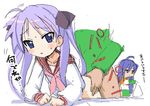  kagami_hiiragi konata_izumi lucky_star tagme 