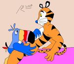  froot_loops frosted_flakes kthanid mascots tony_the_tiger toucan_sam 