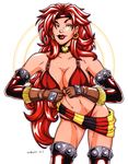  battle_chasers garrett_blair red_monika tagme 