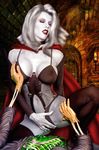  chaos_comics evil_erne lady_death tagme 