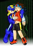  lan_hikari mega_man mega_man_battle_network megaman.exe tagme 