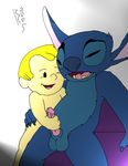  crossover disney elroy_jetson lilo_and_stitch stitch the_jetsons 