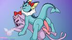  16:9 4k absurd_res accessory albinoraynedeer annoyed bite biting_lip blind blush domination duo eeveelution espeon feral frottage genitals hair_accessory hair_bow hair_ribbon hi_res horny_(disambiguation) male male/male nintendo penile_spines penis pok&eacute;mon pok&eacute;mon_(species) ribbons sex standing_over vaporeon video_games widescreen 