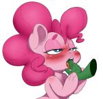  &lt;3 &lt;3_eyes blush bodily_fluids conditional_dnp digitaldomain123 disembodied_hand equid equine finger_fetish finger_in_mouth finger_play fingers friendship_is_magic horse licking mammal my_little_pony pinkie_pie_(mlp) pony purple_yoshi_draws saliva tongue tongue_out 