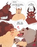  ! 2020 anthro anthro_on_feral bestiality boarred canid canine charr english_text felid feral french_kissing guild_wars kissing male male/male mammal simple_background text video_games white_background 