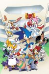  2:3 accessory amy_rose anthro archie_comics baseball_cap big_the_cat boots braided_hair canid canine chao_(sonic) cheese_the_chao chest_fur chipmunk clothing cream_the_rabbit domestic_cat drawloverlala eulipotyphlan felid feline felis footwear fox froggy_(sonic) geoffrey_st._john gloves ground_squirrel group hair hammer handwear hat headband headgear headwear hedgehog hi_res lagomorph leporid lynx machine mammal mephitid miles_prower multi_tail nicole_the_lynx rabbit robot rodent rotor_the_walrus sally_acorn sciurid shoes silver_the_hedgehog skunk sneakers sonic_the_hedgehog sonic_the_hedgehog_(archie) sonic_the_hedgehog_(comics) sonic_the_hedgehog_(series) t-pup tools topwear vest warlus 