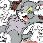  peterson rule_63 tagme tom tom_and_jerry 