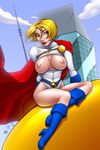  breasts comerotica dc dc_comics justice_league justice_society oni power_girl 