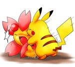  cherrim nintendo pikachu pokemon tagme 