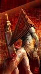  cutelucca pyramid_head silent_hill_2 tagme 