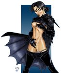  batgirl cassandra_cain dc tagme tcatt 