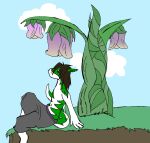  dragon dragster_hayashi flower hybrid pinup plant pose therasis 